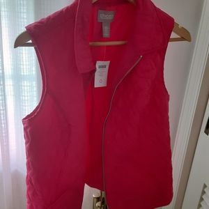 Women vest from Chico